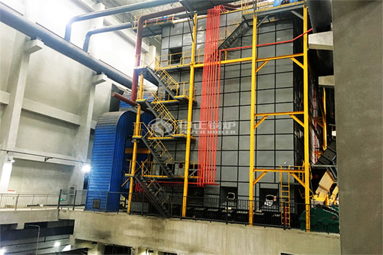 91MW、70MW熱水鍋爐項目
