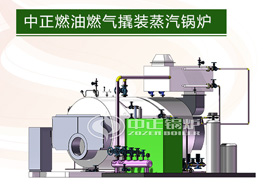 中正撬裝蒸汽鍋爐系統(tǒng)在中國的優(yōu)勢是顯著的，并成功進(jìn)入海外市場
